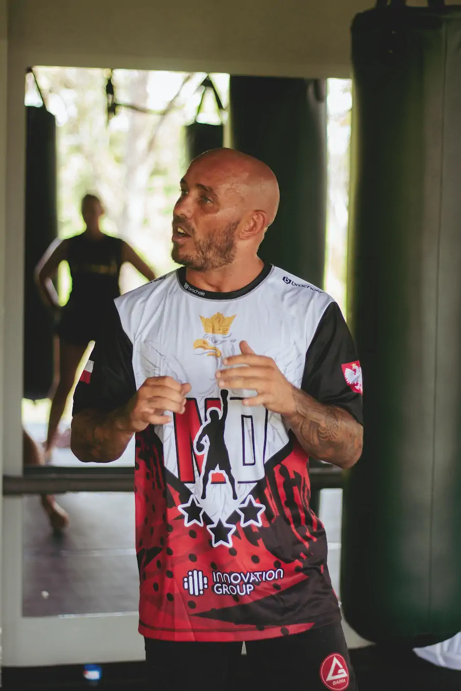 Personal training at Loka Lanka Fitness