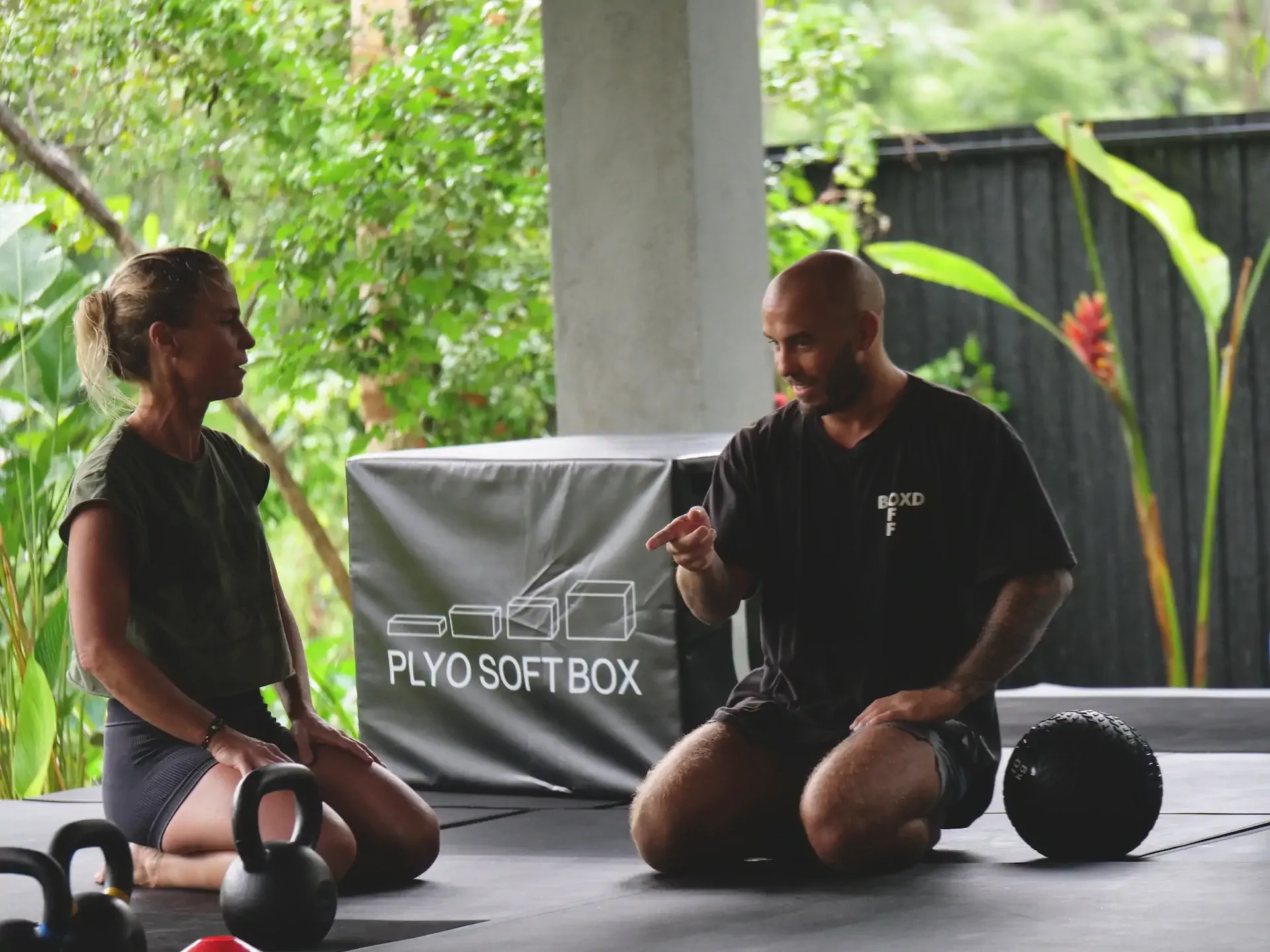 Loka Lanka Fitness