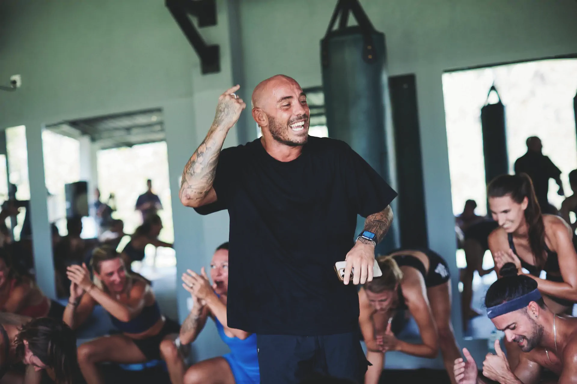 Loka Lanka Fitness