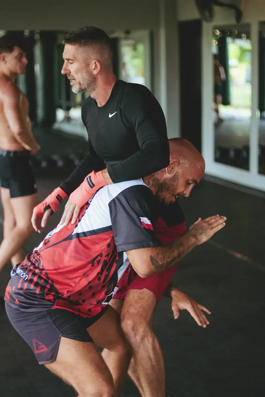 Jiujitsu