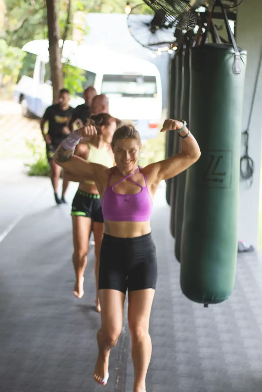 Loka Lanka Fitness