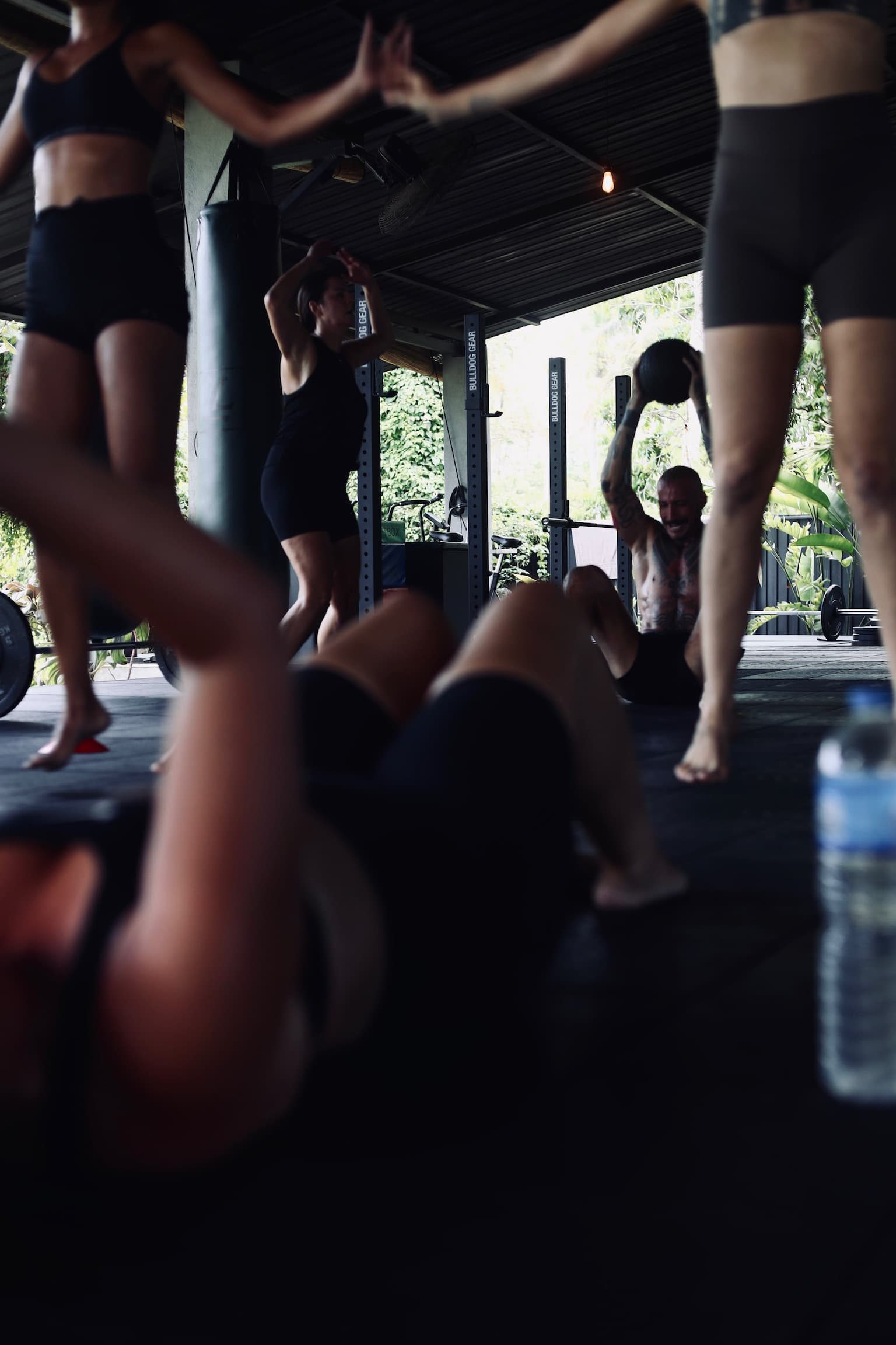 Functional Fitness