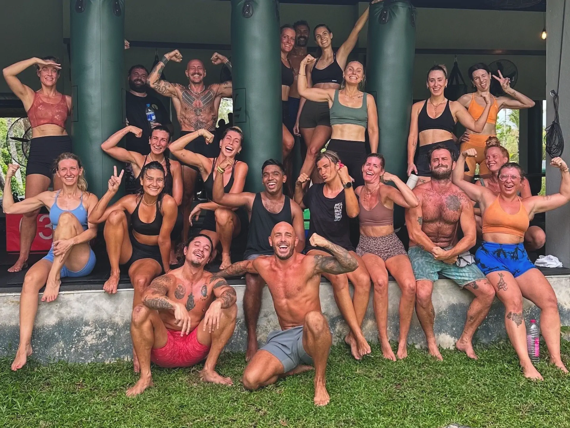 Lokalanka fitness ahangama