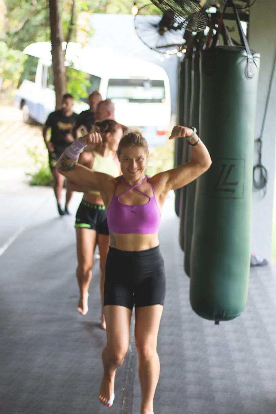 Lokalanka fitness ahangama